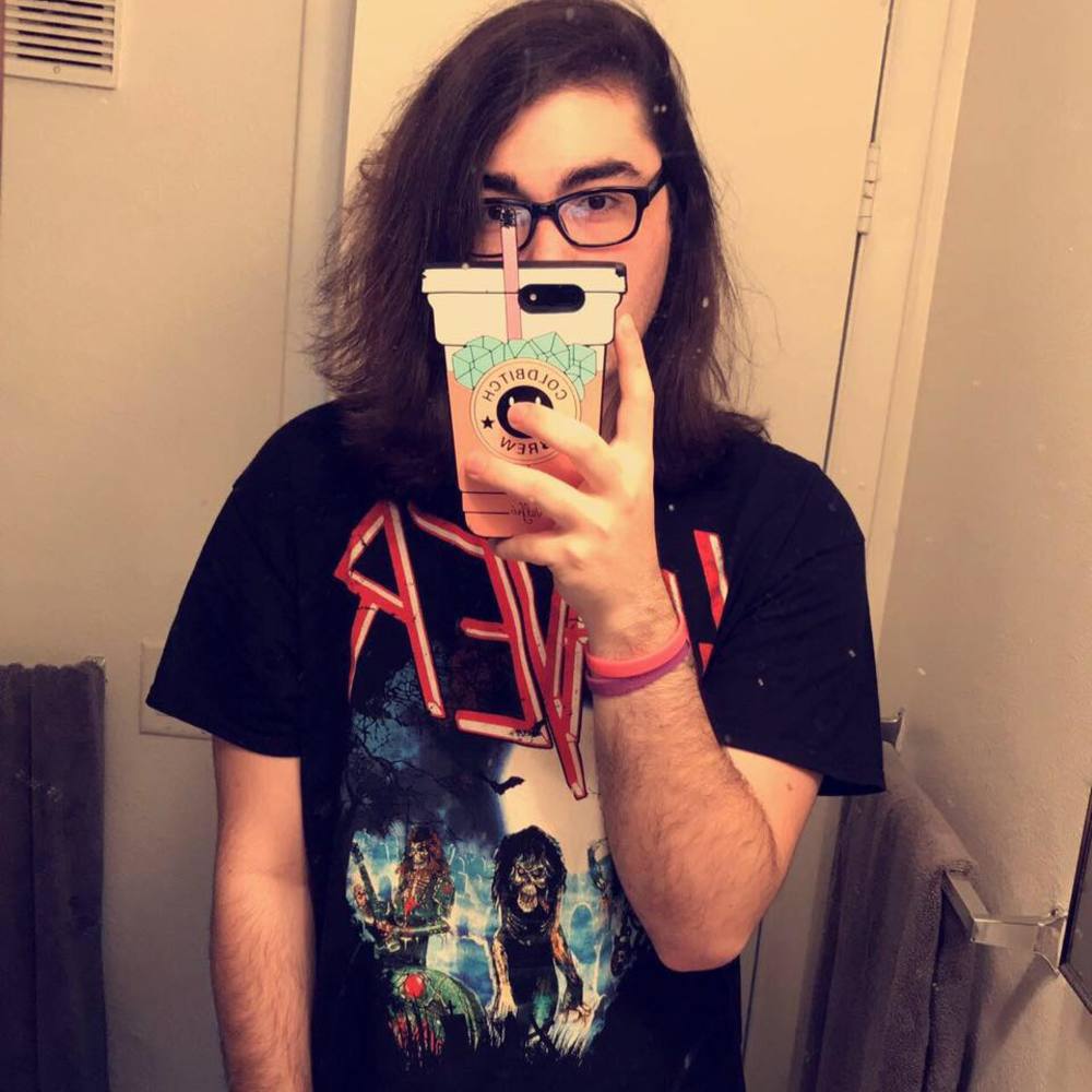 Meet your Posher, Justin